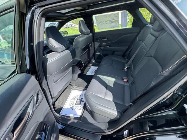 2026 Toyota Crown Signia Limited