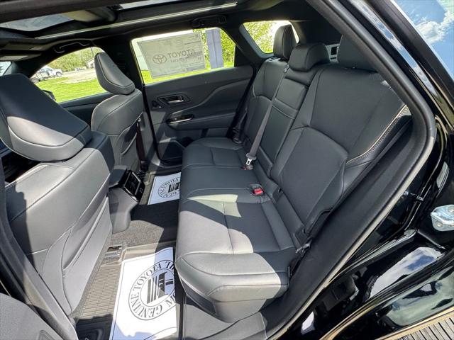 2026 Toyota Crown Signia Limited