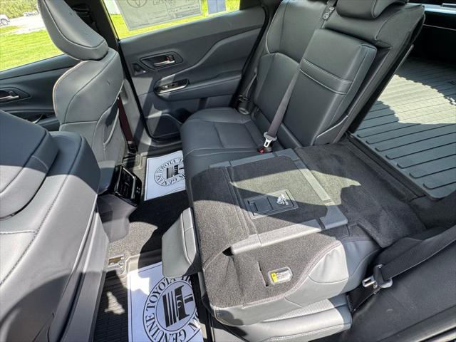 2026 Toyota Crown Signia Limited