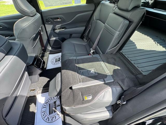 2026 Toyota Crown Signia Limited