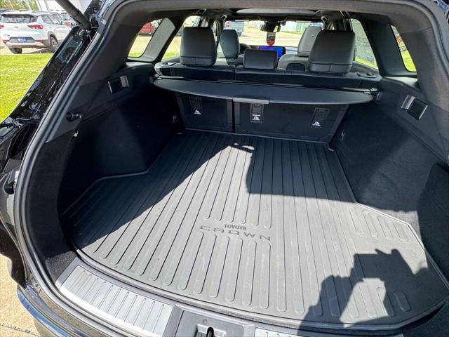 2026 Toyota Crown Signia Limited