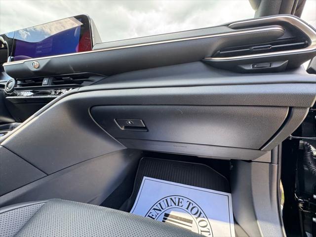 2026 Toyota Crown Signia Limited