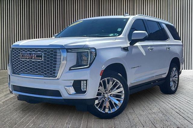 2021 GMC Yukon 4WD Denali 2021 GMC Yukon 4WD Denali