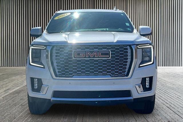 2021 GMC Yukon 4WD Denali 2021 GMC Yukon 4WD Denali