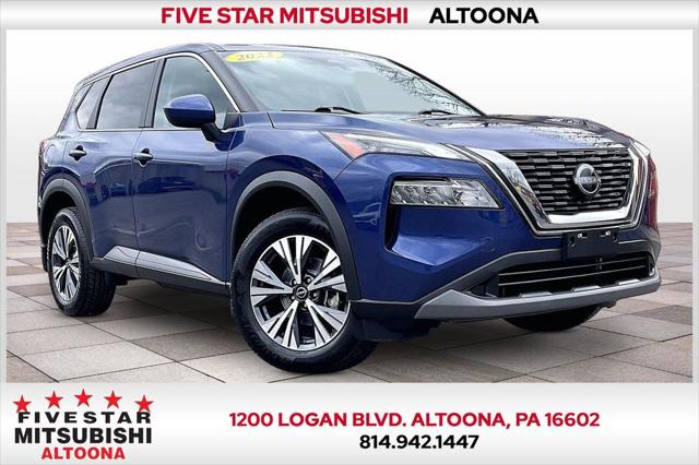 2023 Nissan Rogue SV Intelligent AWD 2023 Nissan Rogue SV Intelligent AWD