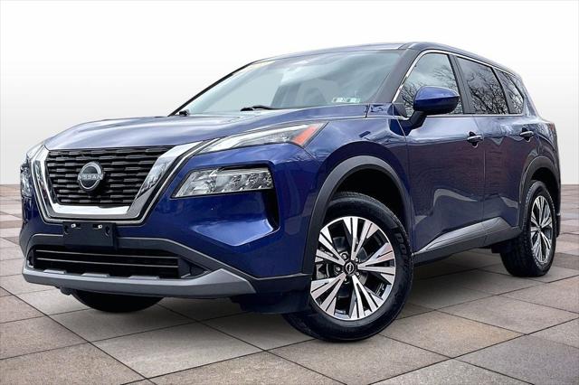 2023 Nissan Rogue SV Intelligent AWD 2023 Nissan Rogue SV Intelligent AWD