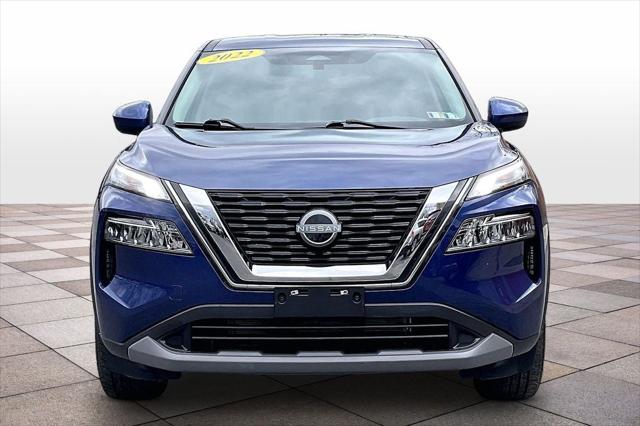 2023 Nissan Rogue SV Intelligent AWD 2023 Nissan Rogue SV Intelligent AWD