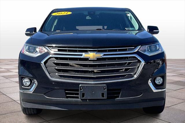 2021 Chevrolet Traverse AWD LT Cloth