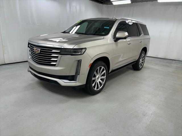 2023 Cadillac Escalade 4WD Premium Luxury Platinum