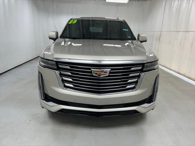 2023 Cadillac Escalade 4WD Premium Luxury Platinum