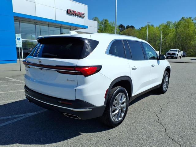 2025 Buick Enclave Preferred FWD