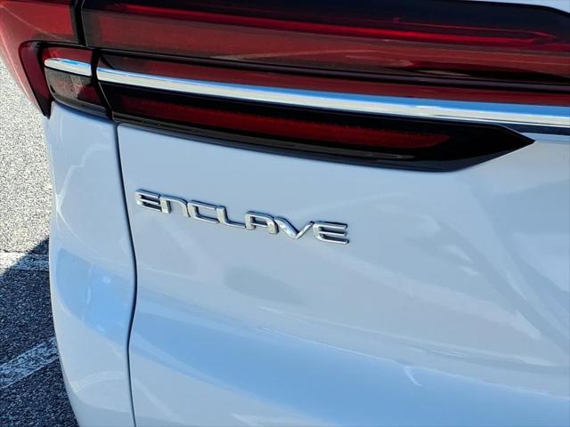 2025 Buick Enclave Preferred FWD