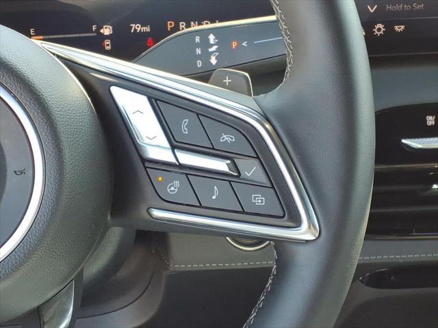 2025 Buick Enclave Preferred FWD