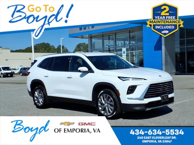 2025 Buick Enclave Preferred FWD for sale in Emporia, VA