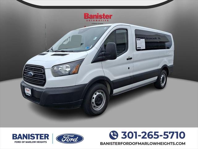 2019 Ford Transit-150 XL 2019 Ford Transit-150 XL