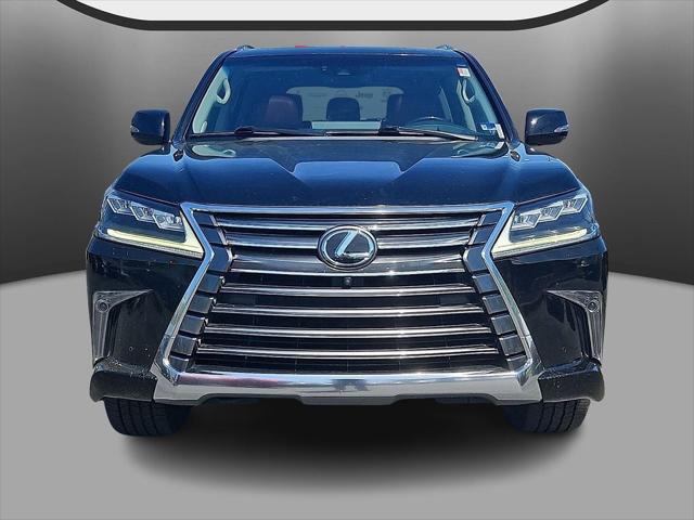 2016 Lexus LX 570 Base
