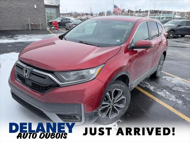 2022 Honda CR-V AWD EX-L