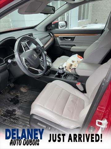 2022 Honda CR-V AWD EX-L