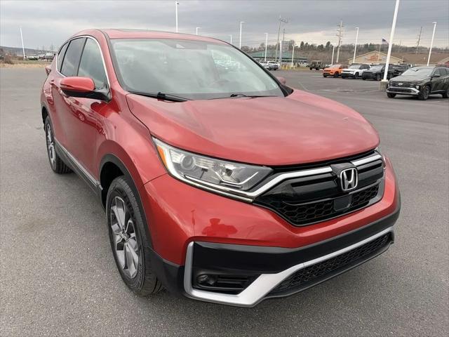 2022 Honda CR-V AWD EX-L 2022 Honda CR-V AWD EX-L