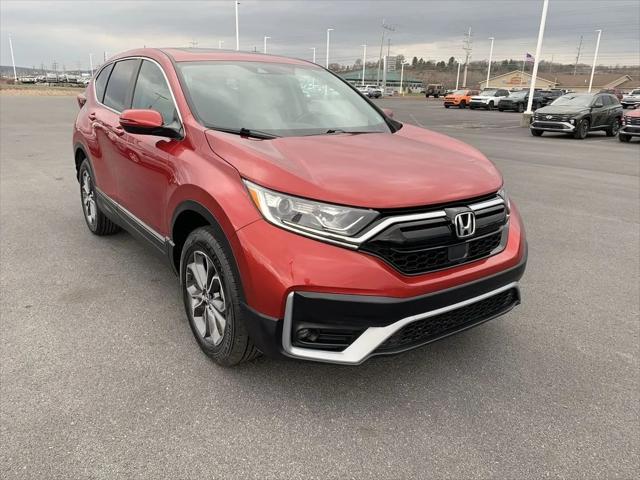 2022 Honda CR-V AWD EX-L 2022 Honda CR-V AWD EX-L
