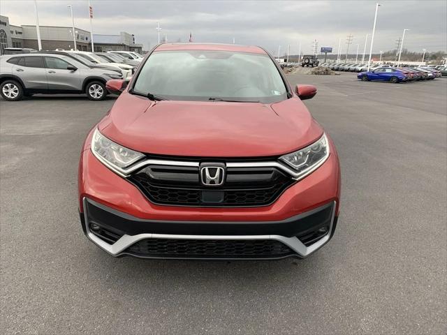 2022 Honda CR-V AWD EX-L 2022 Honda CR-V AWD EX-L