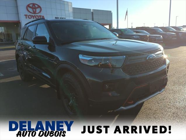 2023 Ford Explorer Timberline