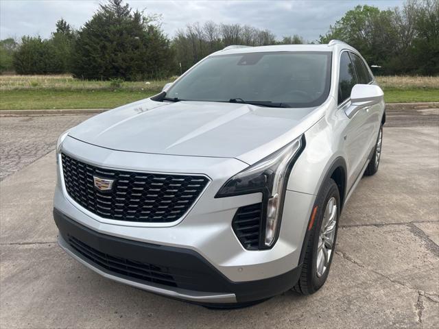 2020 Cadillac XT4 Premium Luxury
