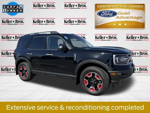 2024 Ford Bronco Sport Free Wheeling for sale in Lititz, PA