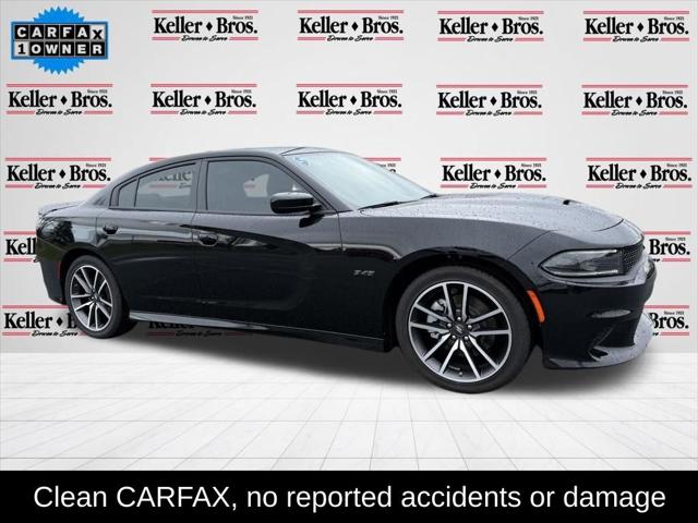 2023 Dodge Charger R/T 2023 Dodge Charger R/T