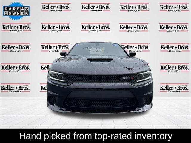 2023 Dodge Charger R/T 2023 Dodge Charger R/T