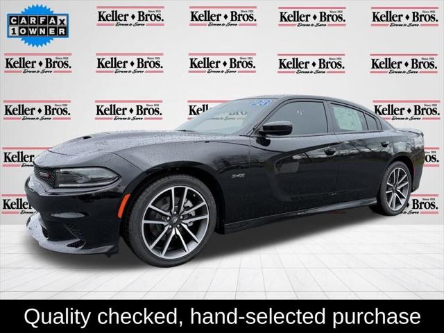 2023 Dodge Charger R/T 2023 Dodge Charger R/T