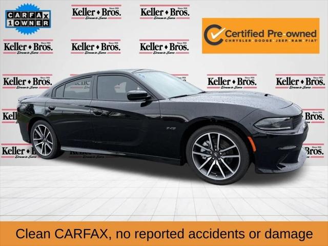 2023 Dodge Charger R/T 2023 Dodge Charger R/T