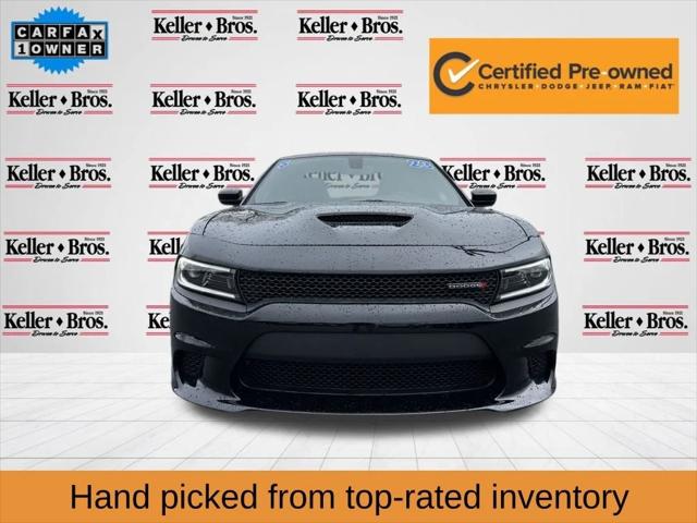 2023 Dodge Charger R/T 2023 Dodge Charger R/T
