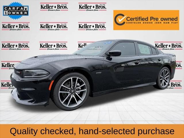 2023 Dodge Charger R/T 2023 Dodge Charger R/T