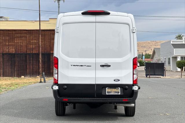 2026 Ford Transit Cargo Van Base