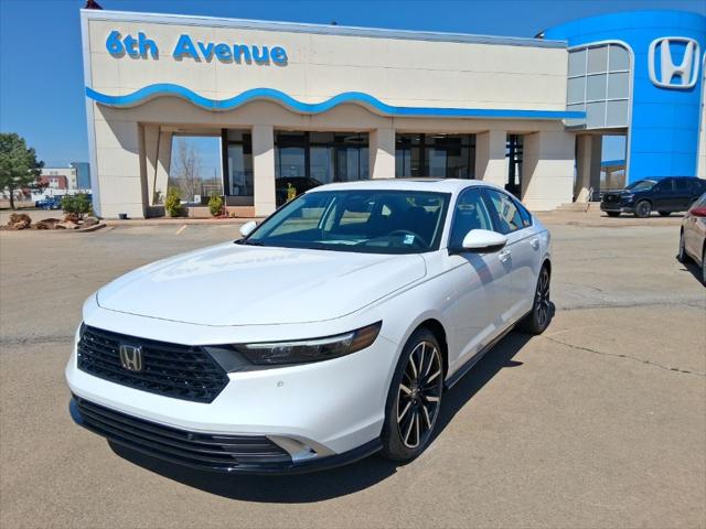 2026 Honda Accord Sedan Touring for sale in Stillwater, OK
