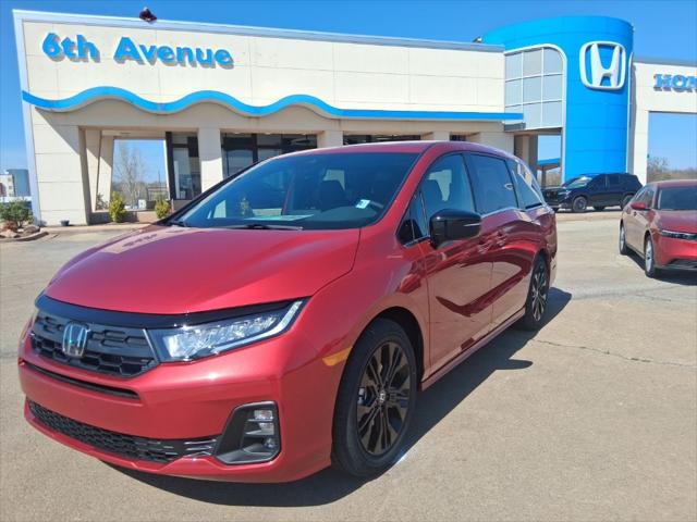 2026 Honda Odyssey Sport-L for sale in Stillwater, OK