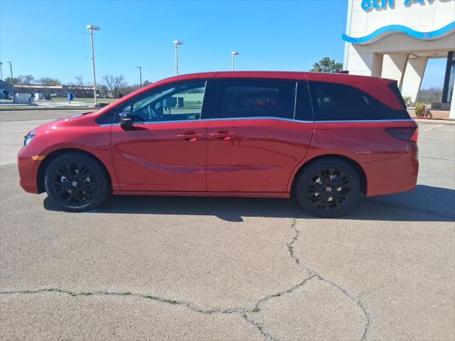 2026 Honda Odyssey Sport-L