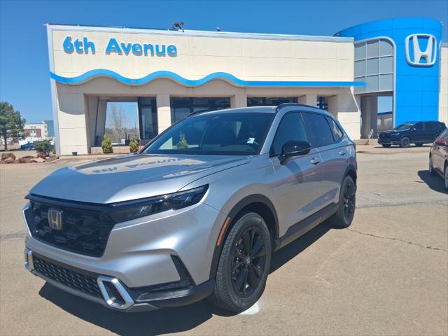 2026 Honda CR-V Hybrid AWD Sport Touring for sale in Stillwater, OK