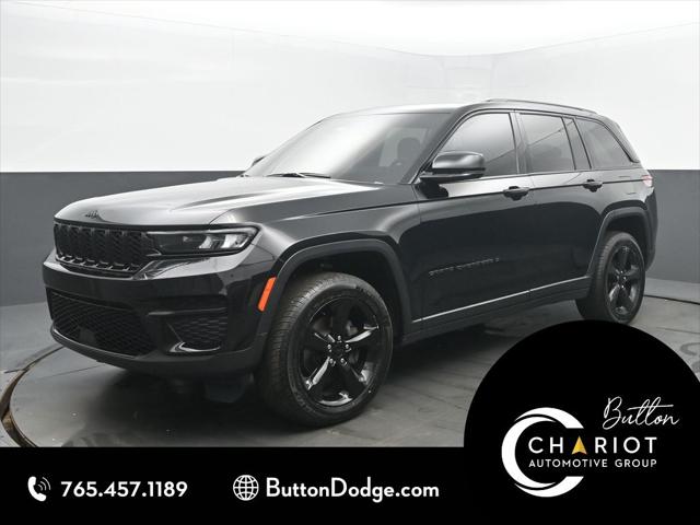 2023 Jeep Grand Cherokee Altitude 4x4 for sale in Kokomo, IN