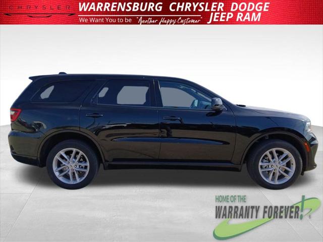 2025 Dodge Durango GT AWD