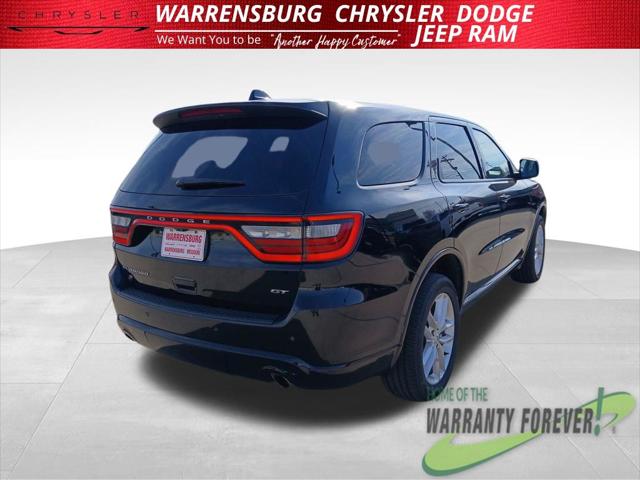 2025 Dodge Durango GT AWD
