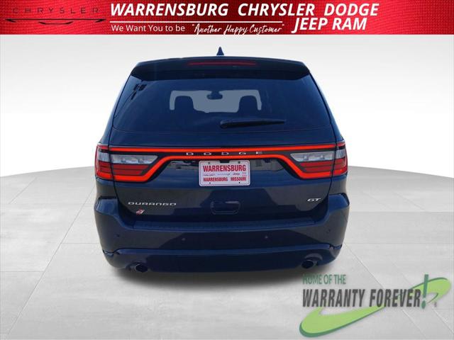 2025 Dodge Durango GT AWD