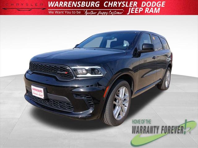 2025 Dodge Durango GT AWD