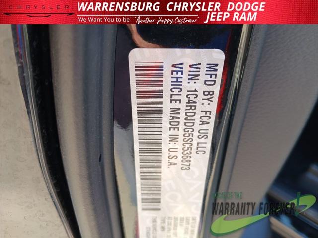 2025 Dodge Durango GT AWD