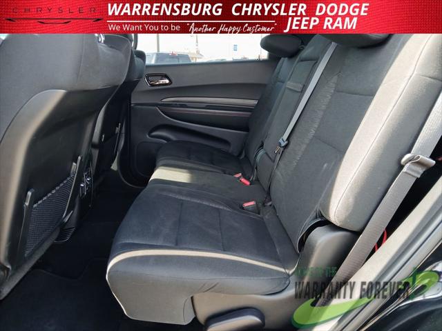 2025 Dodge Durango GT AWD