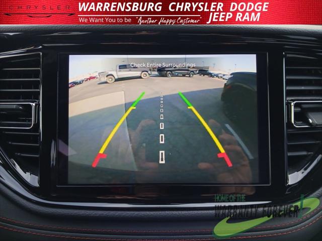 2025 Dodge Durango GT AWD