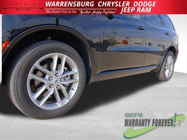 2025 Dodge Durango GT AWD