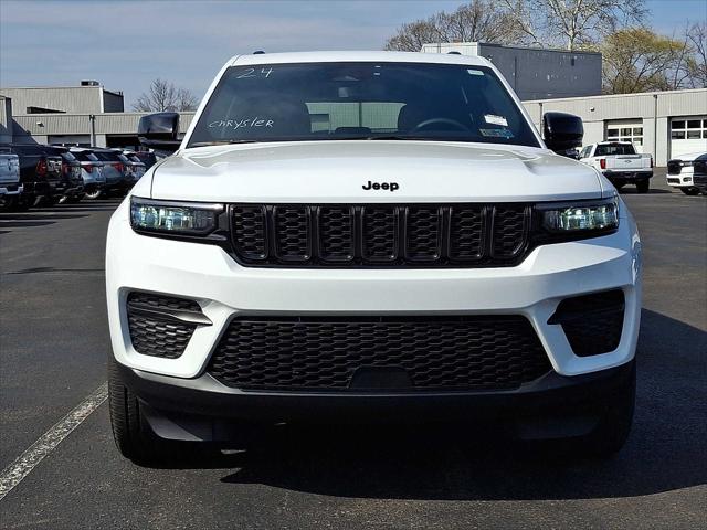 2024 Jeep Grand Cherokee Altitude 4x4