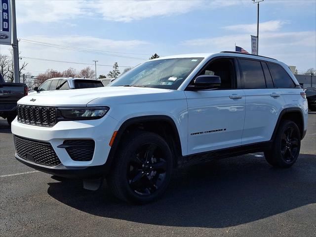 2024 Jeep Grand Cherokee Altitude 4x4